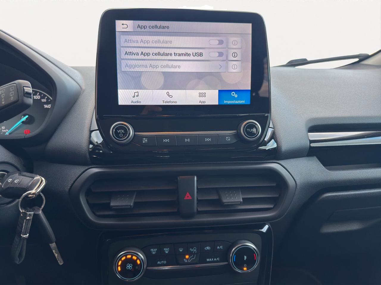 Ford EcoSport 1.0 EcoBoost 125 CV Start&Stop ST-Line