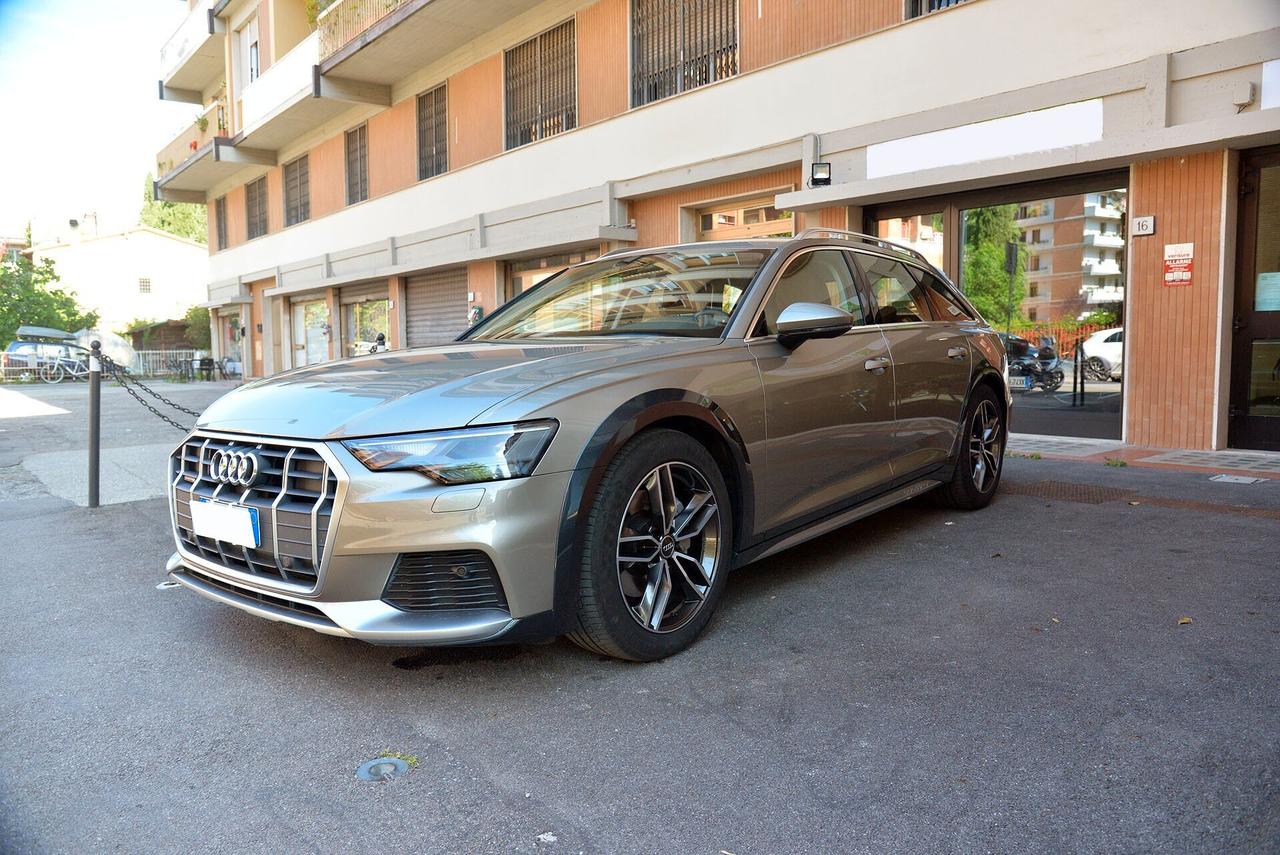 Audi A6 allroad 40 TDI 2.0 MHEV quattro S tronic Evolution