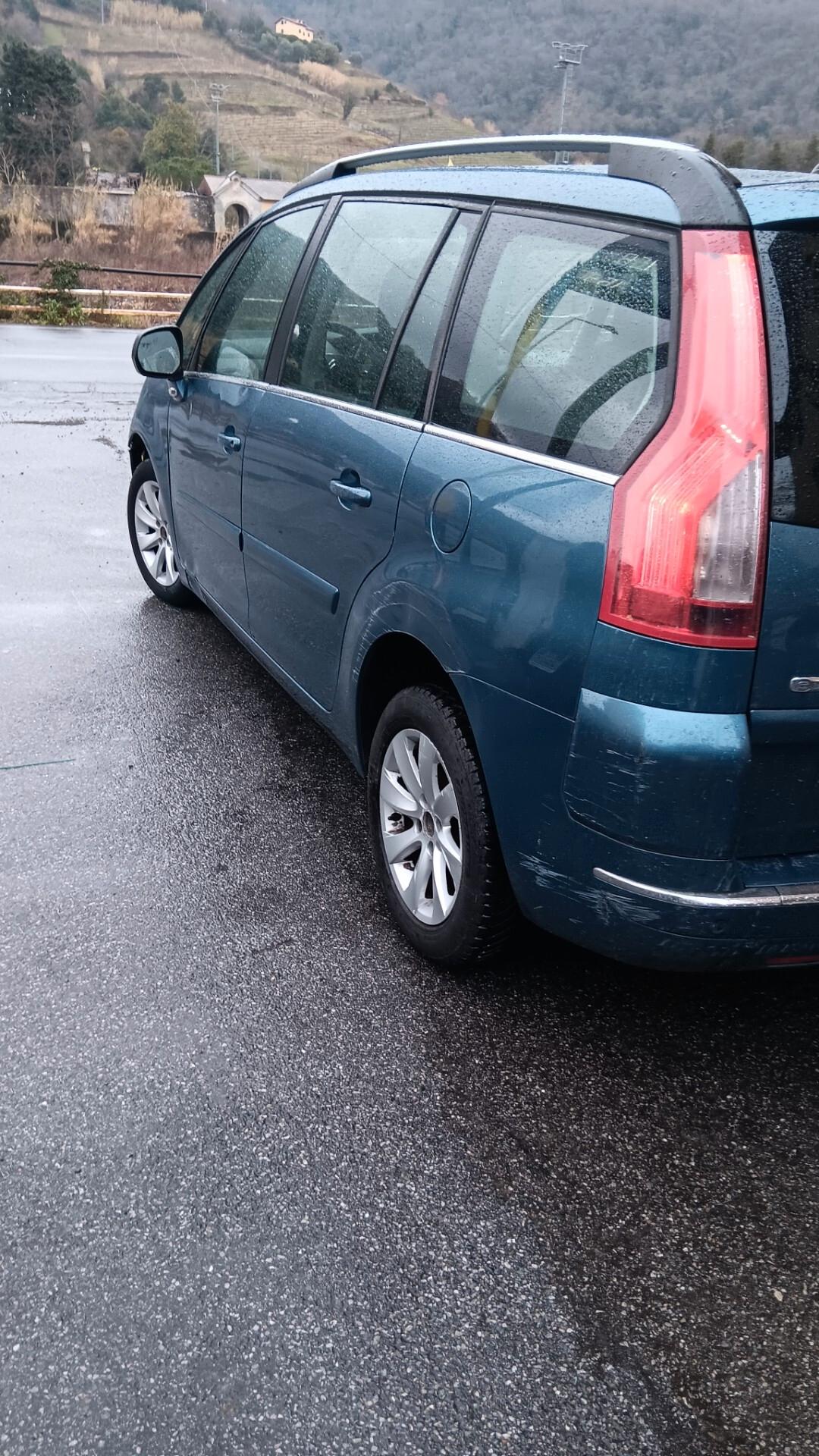 Citroen C4 Grand Picasso 1.6 HDi 110 FAP Seduction N1