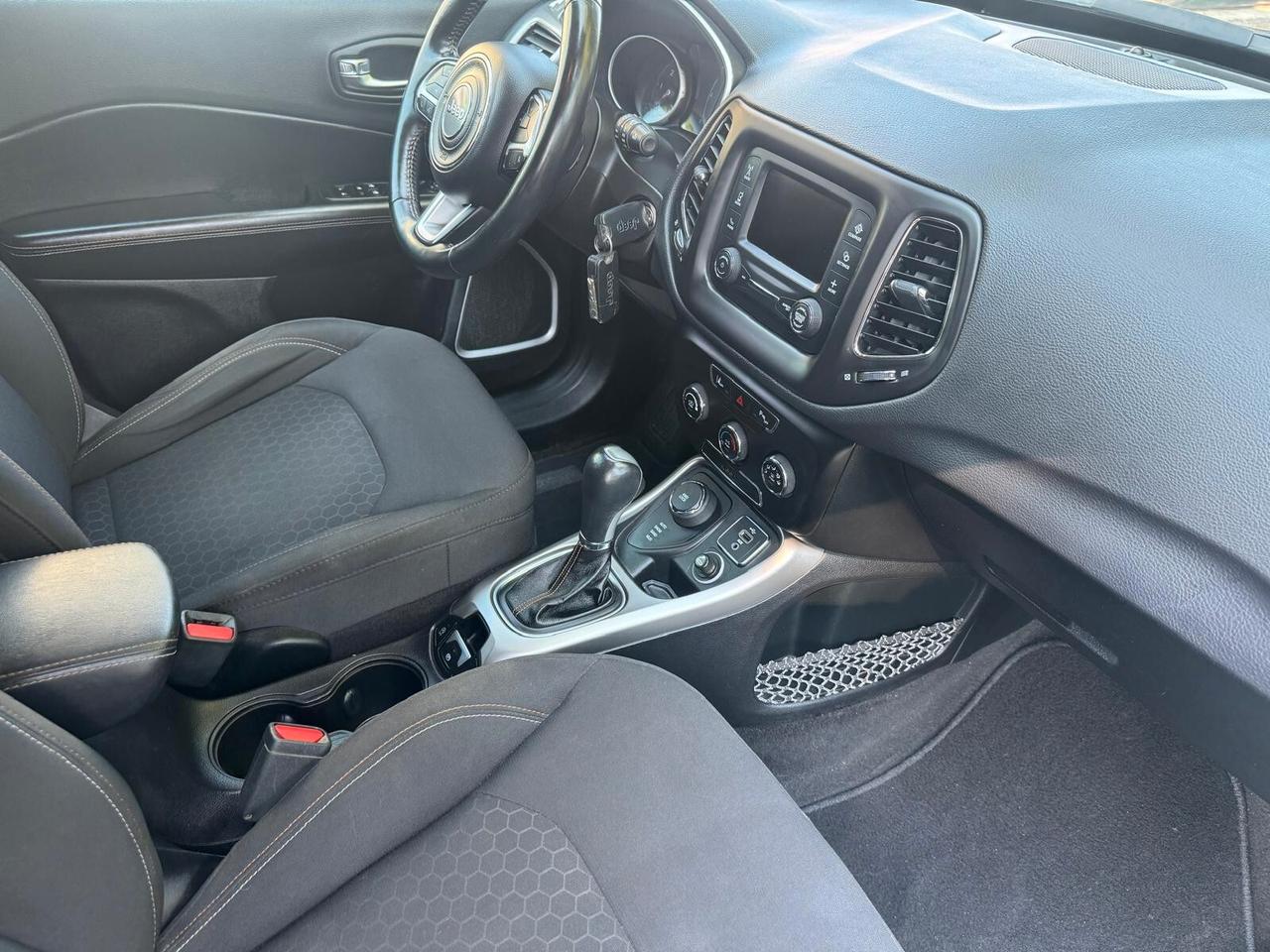 Jeep Compass 2.0 MJT 4WD Limited NEOPATEN GARANZIA 12 M