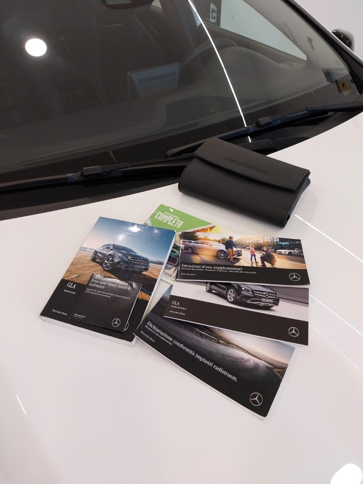 Mercedes-benz GLA 200 d Sport 2018 IVA