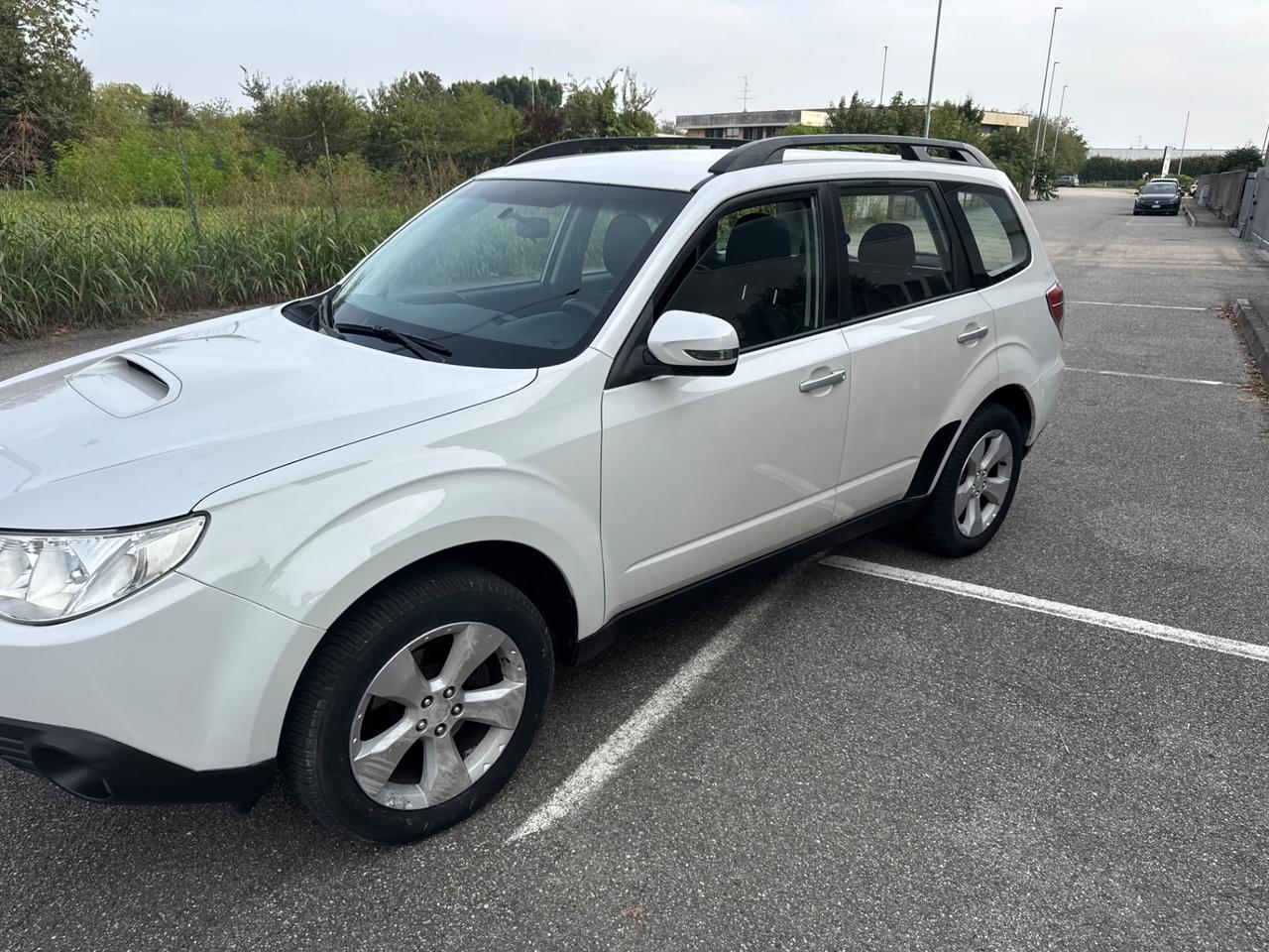 Subaru Forester 2.0D XS Trend 4x4