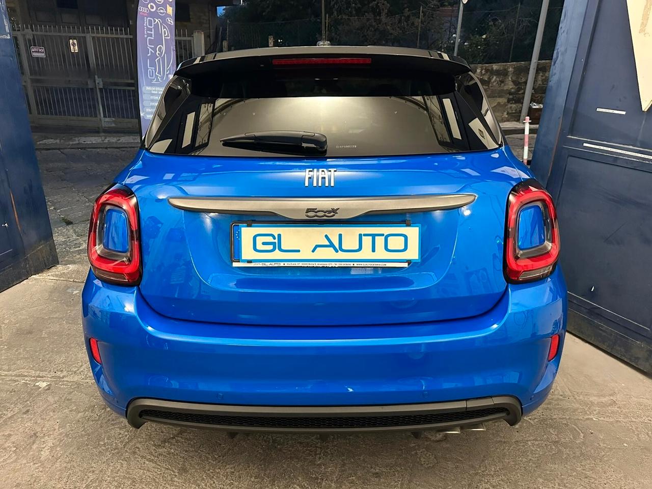 Fiat 500X 1.0 T3 120 CV Sport bi-color