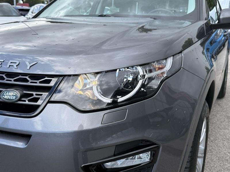 Land Rover Discovery Sport 2.0 TD4 150cv SE 4WD