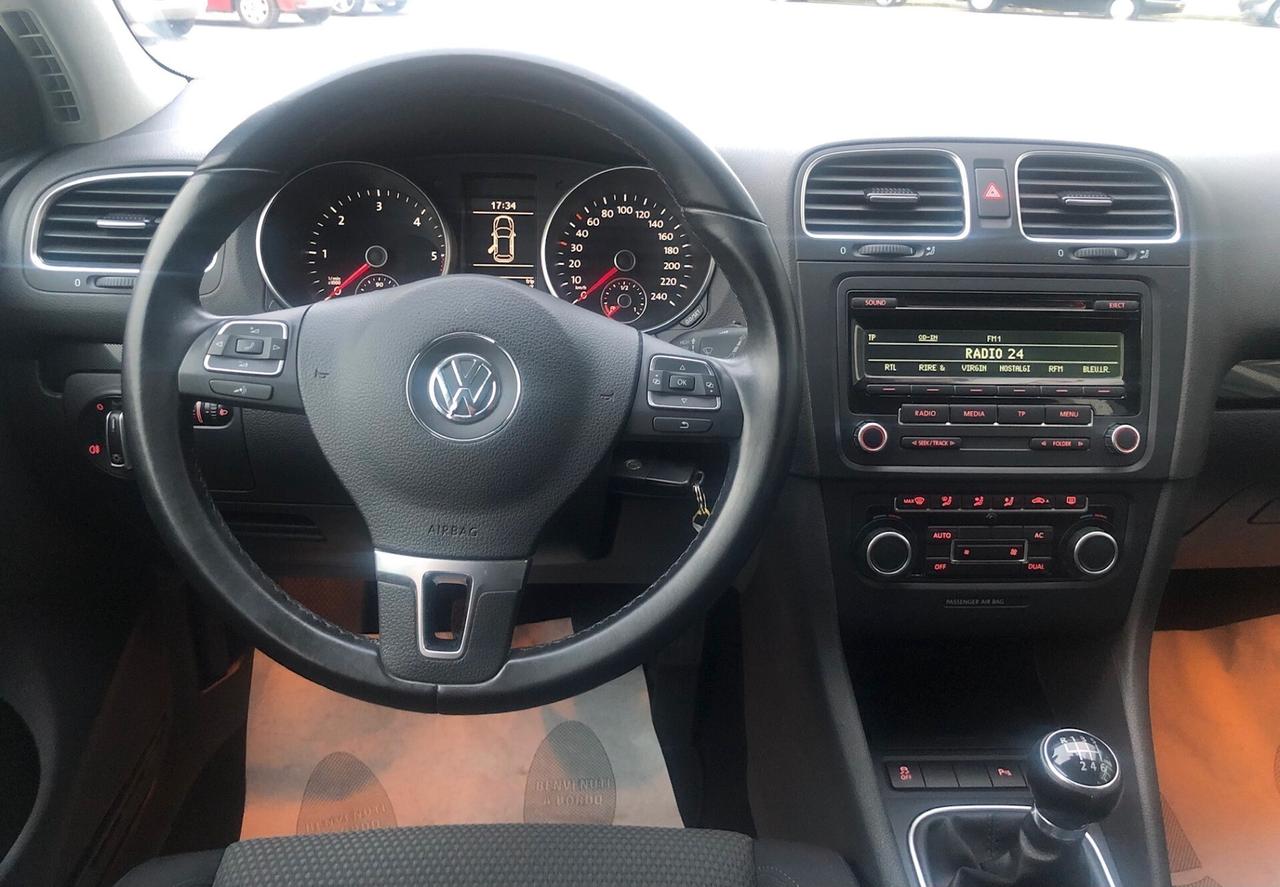 Volkswagen Golf 2.0 TDI 140CV DPF 5p. Highline