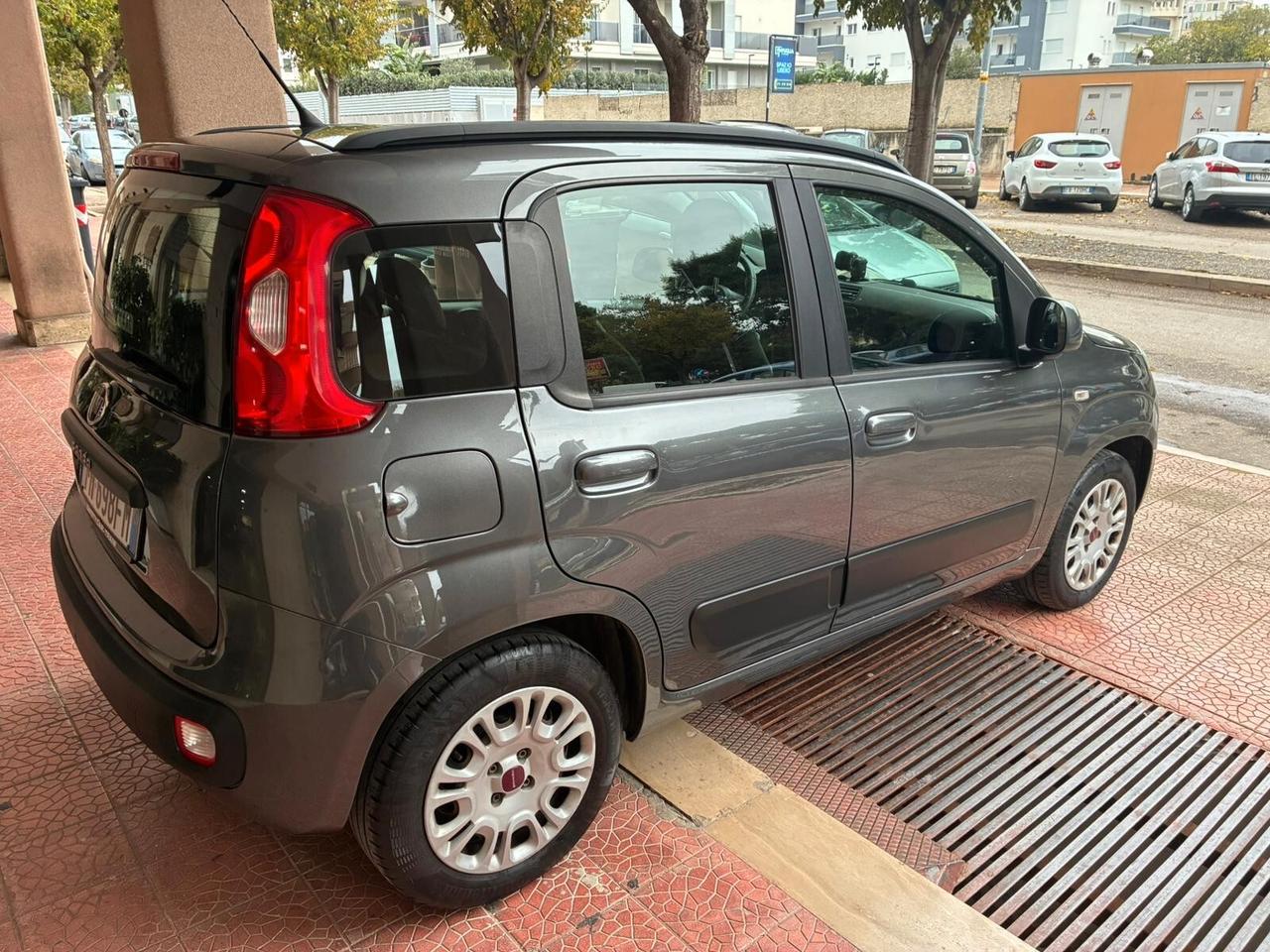 Fiat Panda 1.2 perfetta garantita-2017