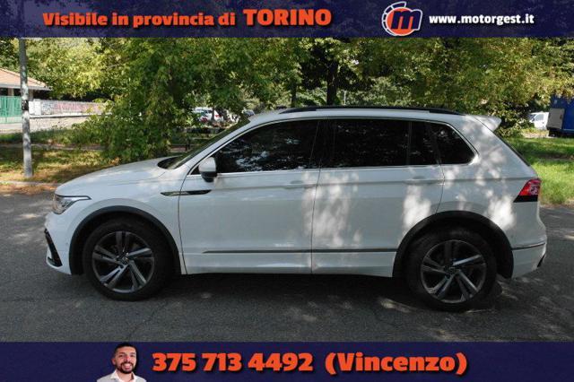 VOLKSWAGEN Tiguan 2.0 TDI 150 CV SCR DSG 4MOTION R-Line