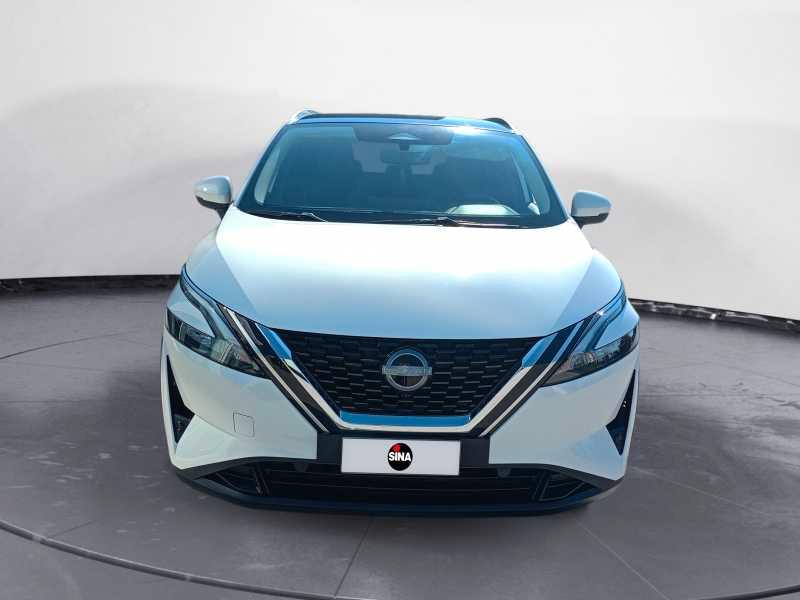 NISSAN Qashqai 1.3 mhev N-Connecta 2wd 158cv xtr