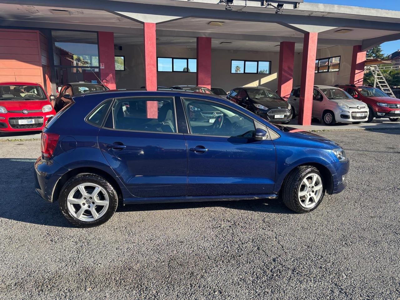 Volkswagen Polo 1.2 TDI DPF 5 p. Comfortline