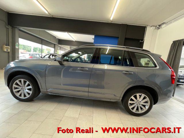 VOLVO XC90 D5 AWD Geartronic Business Plus