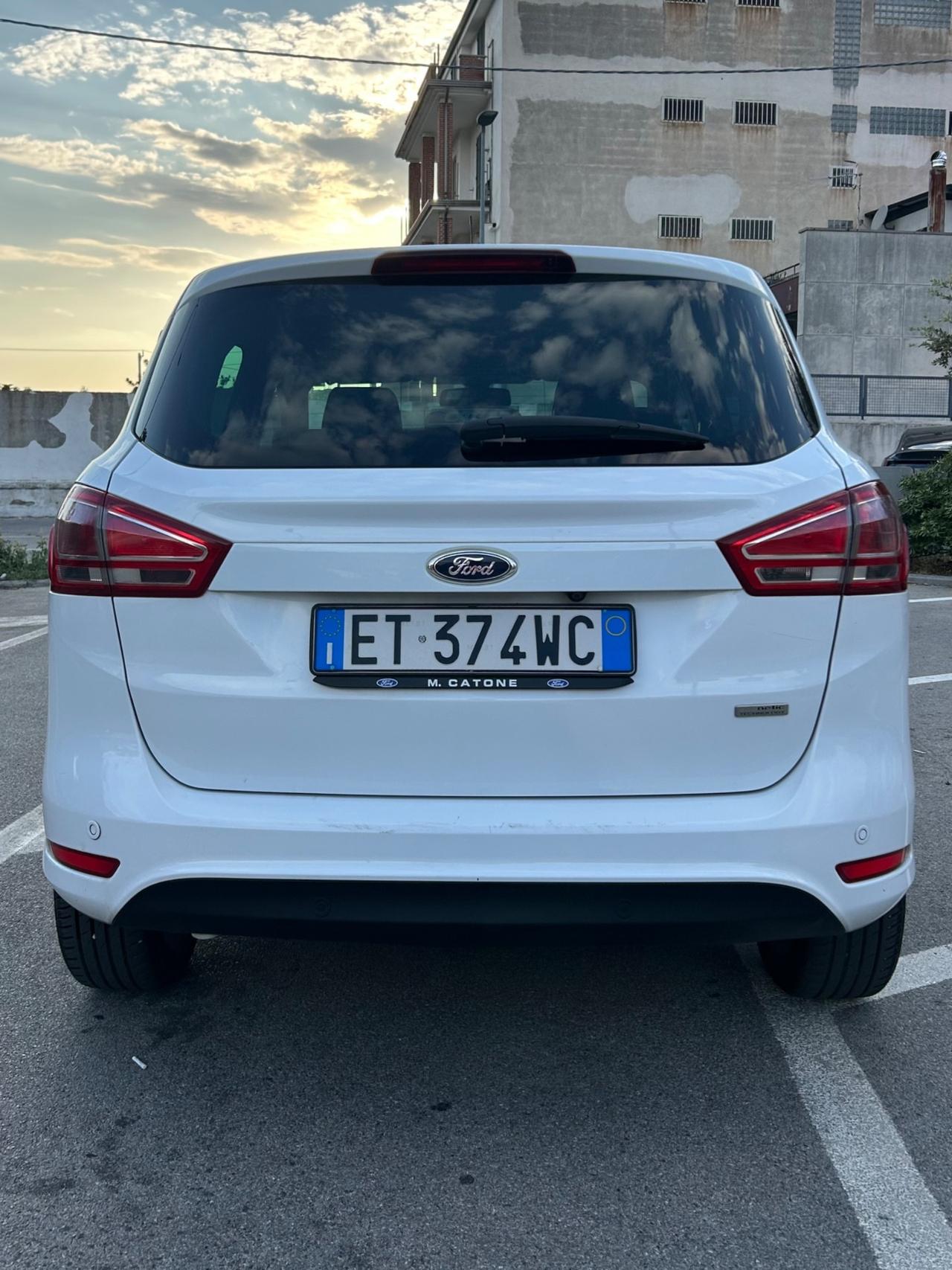 Ford B-Max 1.0 EcoBoost 100 CV Titanium - 2014