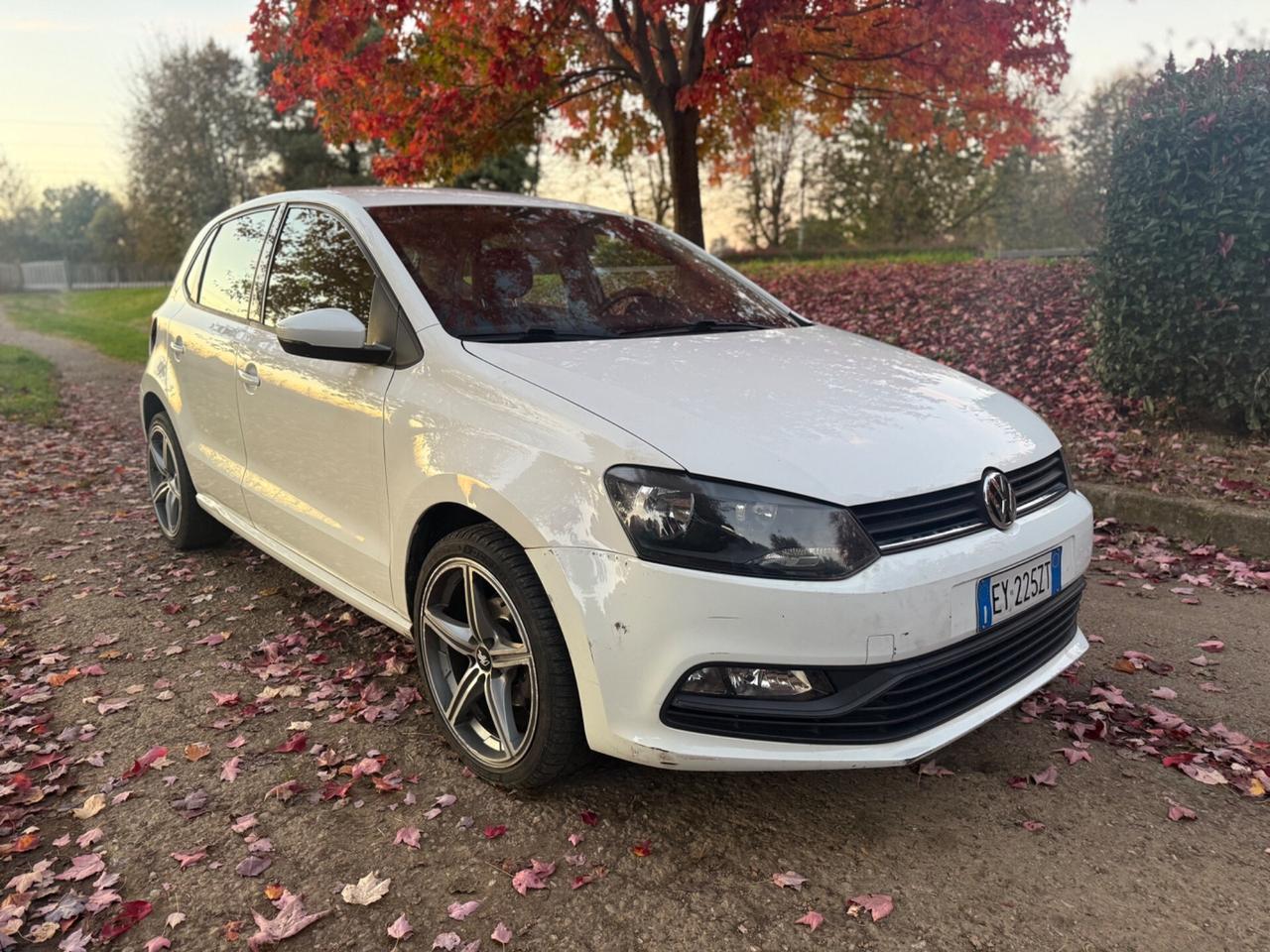 Volkswagen Polo 1.0 MPI 5p. Trendline