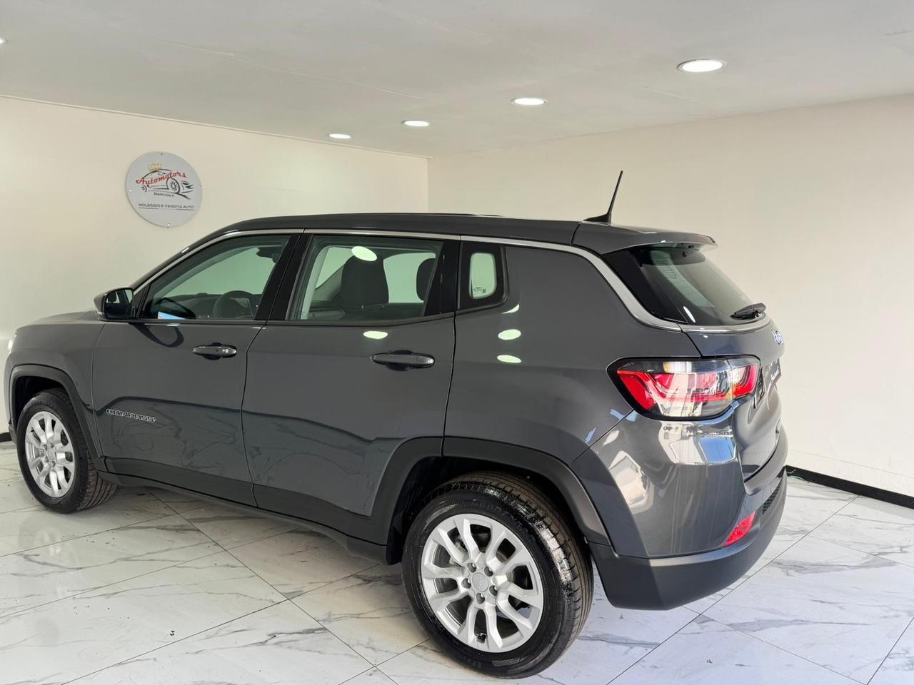 Jeep Compass 1.6 Multijet II 2WD-SOLO 1500 KM -GARANTITA-2024