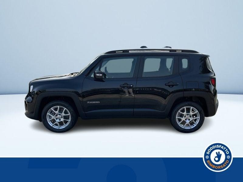 Jeep Renegade PHEV 1.3 T4 190cv 4xe A6 Limited MY23