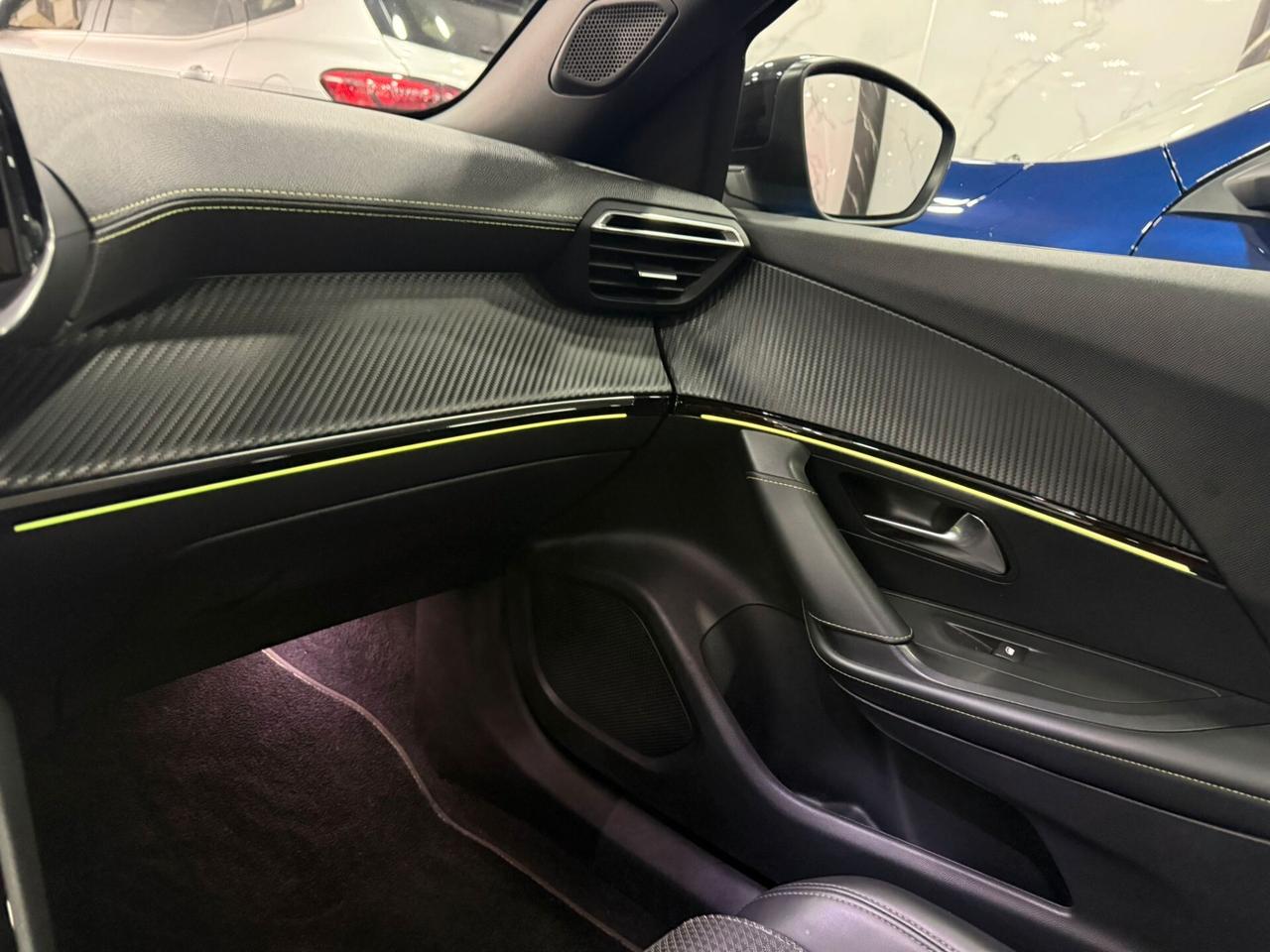 Peugeot 2008 BlueHDi 130 S&S EAT8 GT Line