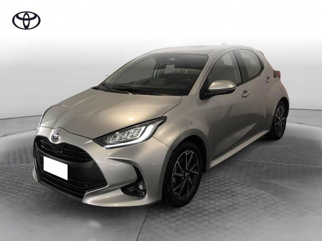 Toyota Yaris 1.5 VVT-iE Hybrid Trend E-CVT