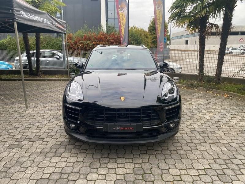 Porsche Macan 3.0 S Diesel 250 CV