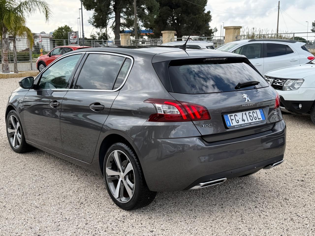 Peugeot 308 GT LINE