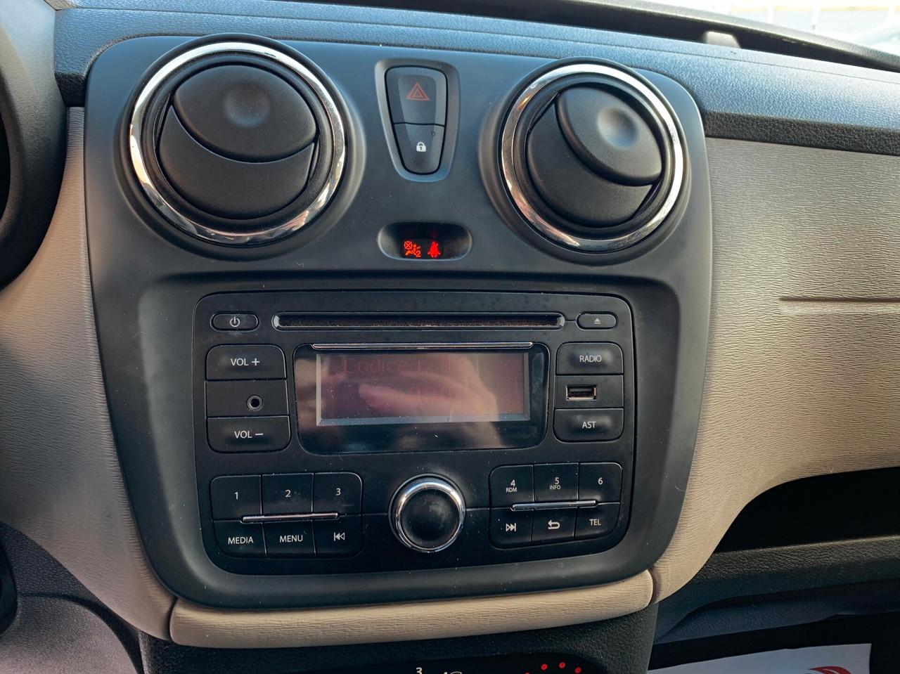 Dacia Dokker 1.6 8V 85CV GPL La Gazzetta dello Sport