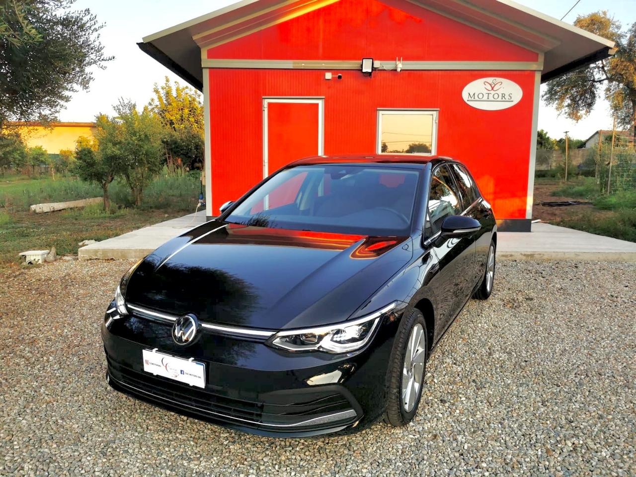 Volkswagen Golf 2.0 TDI DSG SCR Style