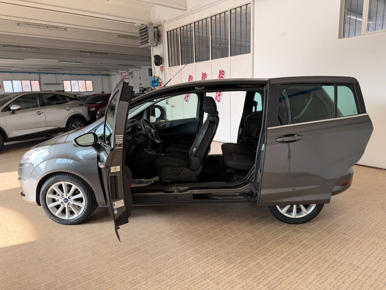 Ford B-Max 1.5 TDCi 75 CV Titanium