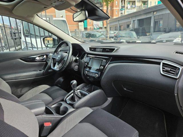 NISSAN Qashqai 1.3 DIG-T 140 CV