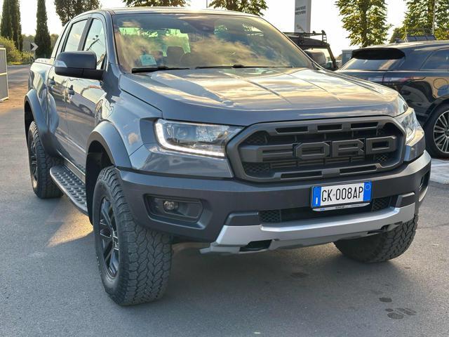 FORD Ranger Raptor 2.0 ECOBLUE aut. 213 CV DC 5 pt.