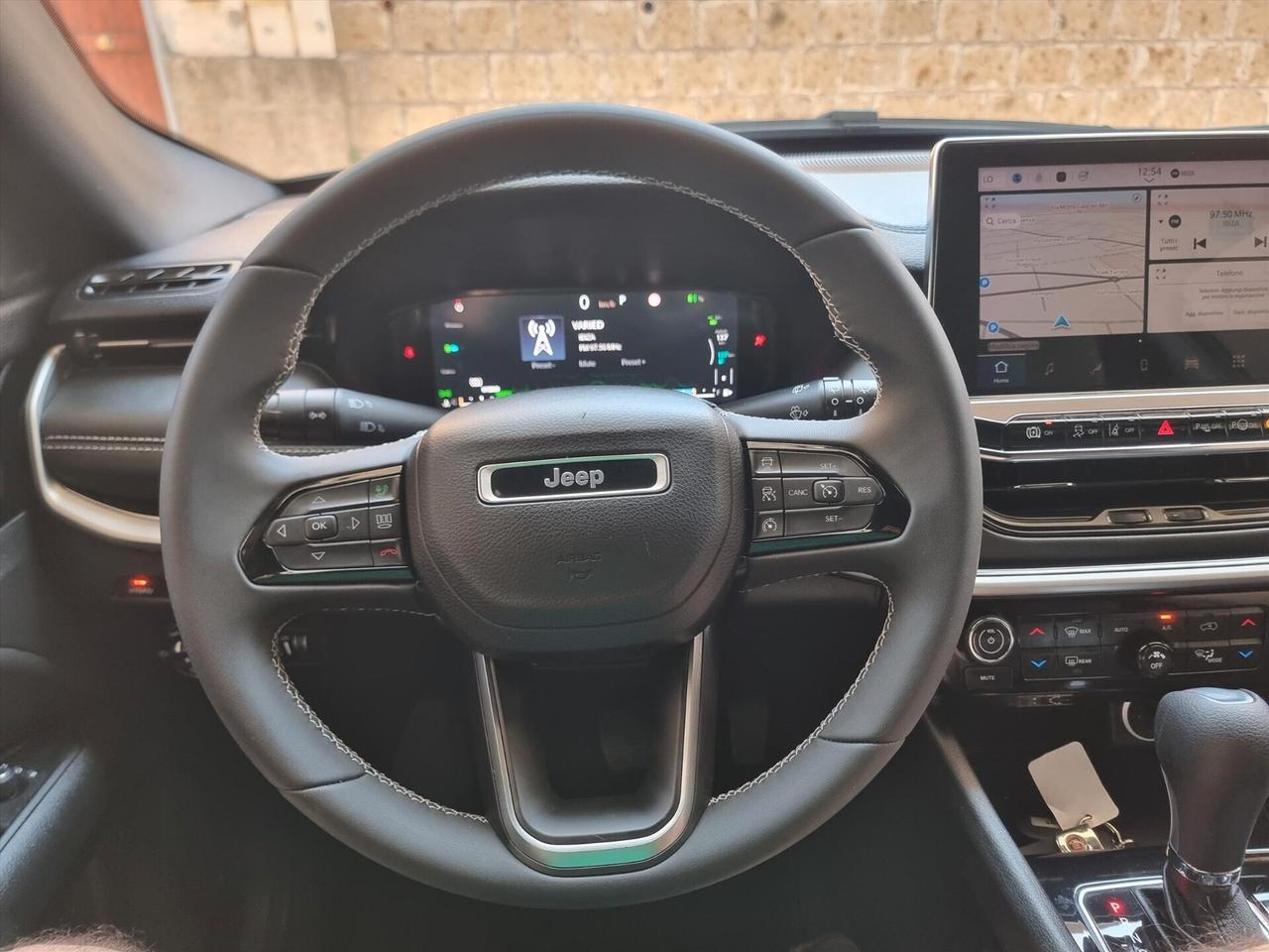Jeep Compass 1.3 Turbo T4 130 CV PHEV AT6 4xe Longitude