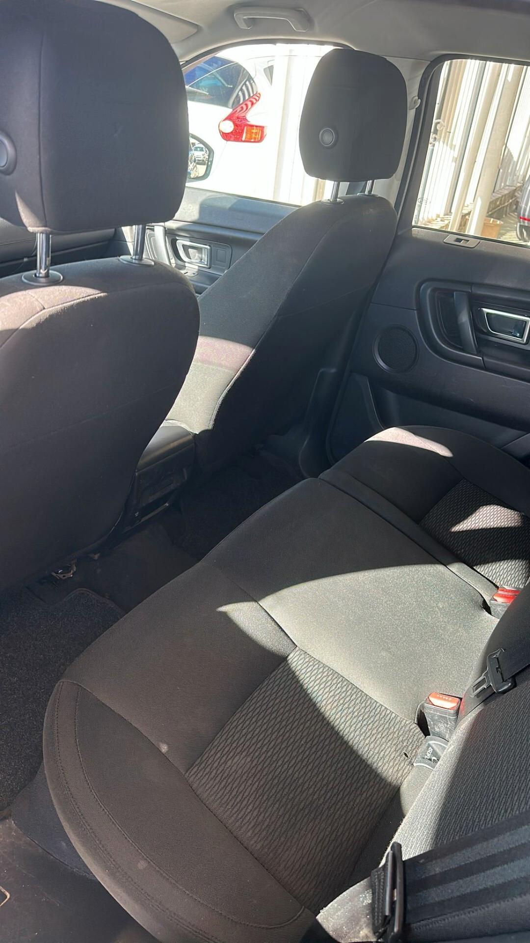 LAND ROVER DISCOVERY SPORT 10/2017