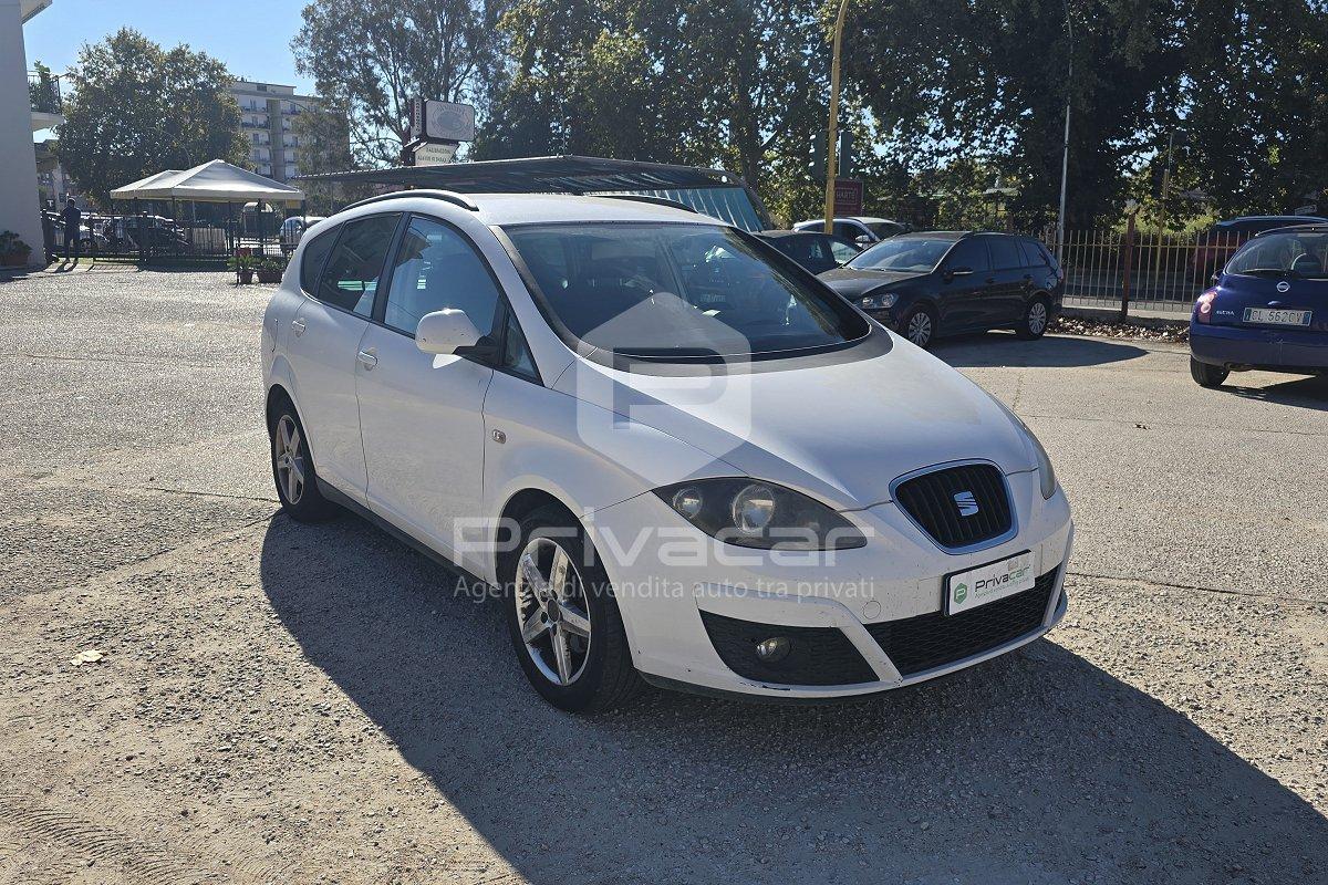 SEAT Altea XL 1.6 TDI CR DPF Reference