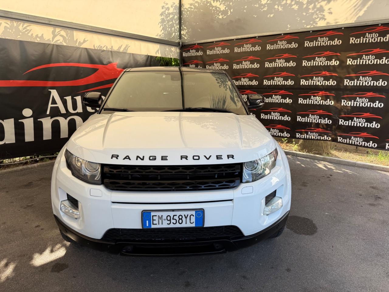 Land Rover Range Rover Evoque 2.2 Sd4 FULL