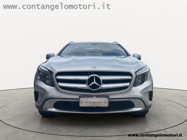 MERCEDES-BENZ GLA 200 CDI Automatic 4Matic Sport