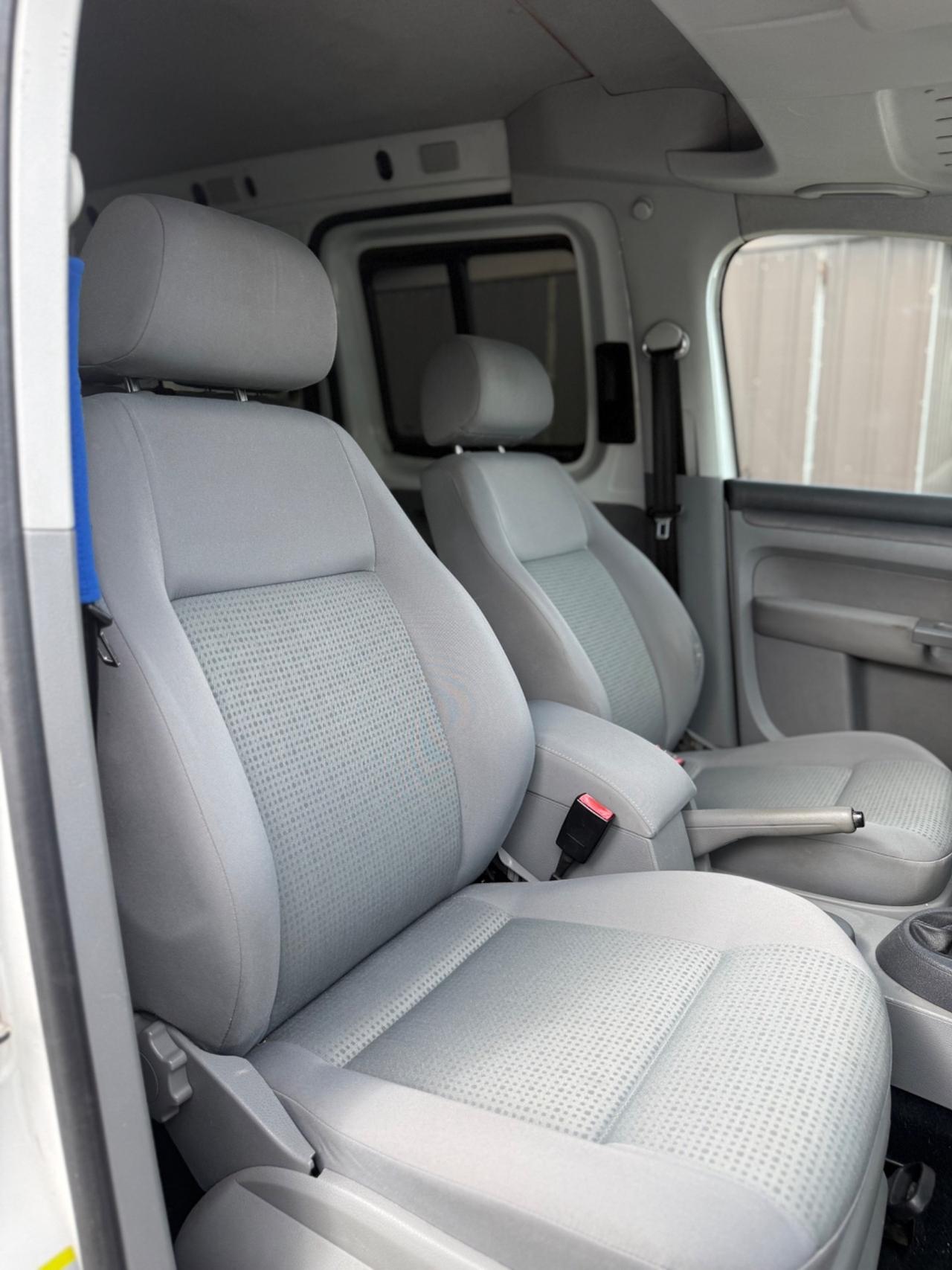 Volkswagen Caddy 2.0 Ecofuel 4p. Life Tramper