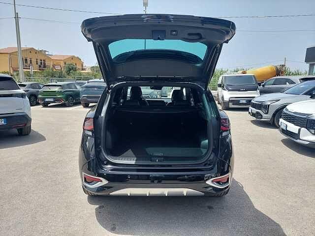 Kia Sportage 1.6 TGDi HEV GT-line