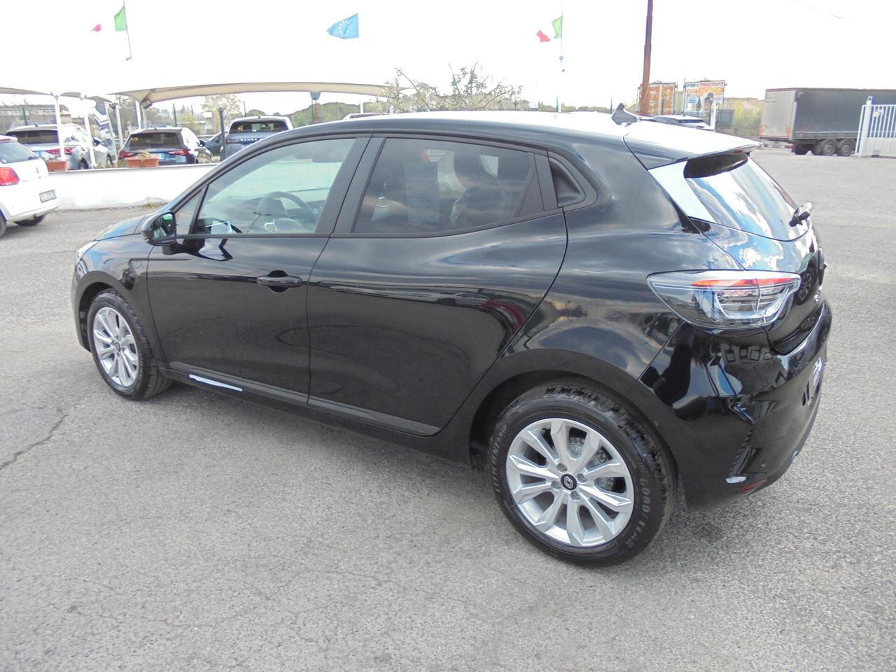 Renault Clio ECO-G 100 CV 5 porte Evolution