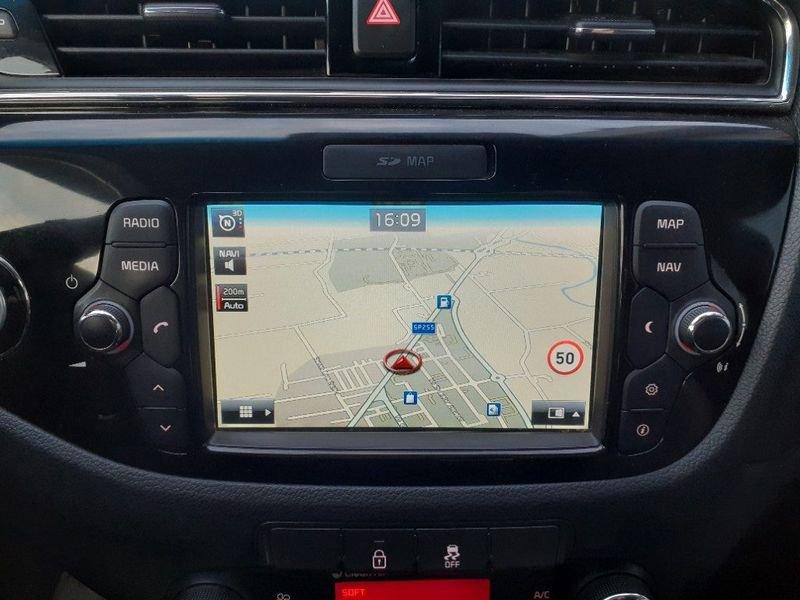 KIA cee'd 1.6 CRDi 110 CV SW KM CERTIFIC-1°PROP-GARANZIA