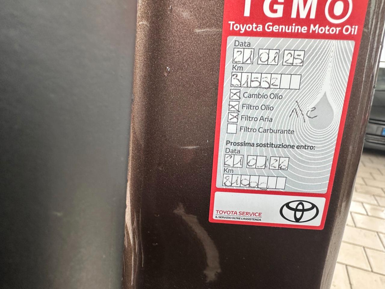 Toyota Proace Verso 2.0D 144 CV L1 D Executive