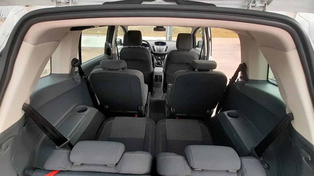 Ford C-Max C-Max7 1.6 TDCi 115CV Plus