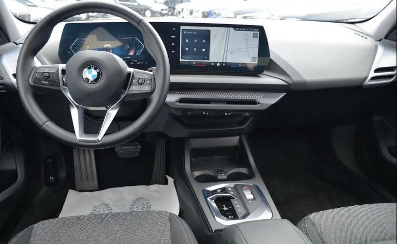 Bmw 118d 5p. Advantage Pro Nuovo mod