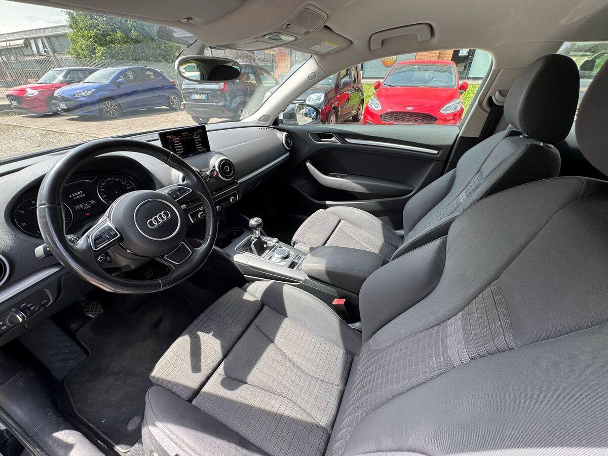 Audi A3 3 Porte 2.0 tdi Ambition