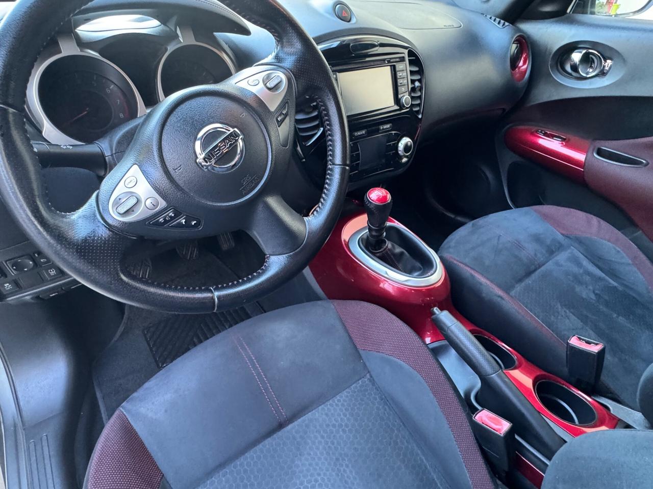 Nissan Juke 1.2 DIG-T 115 Start&Stop Acenta