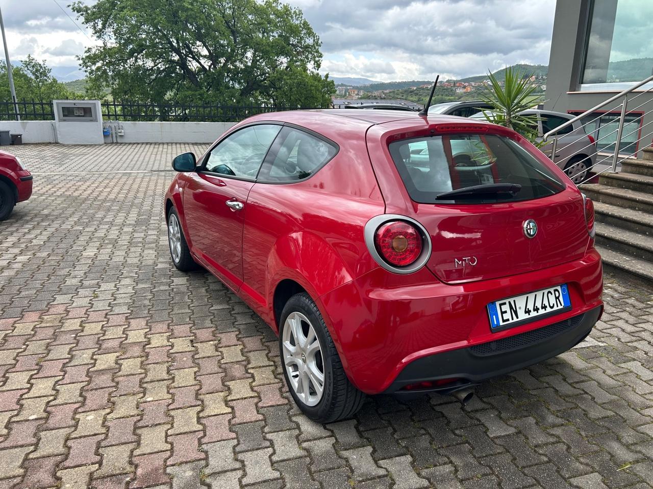 Alfa Romeo MiTo 1.3 JTDm-2 95 CV S&S Distinctive Sport Pack