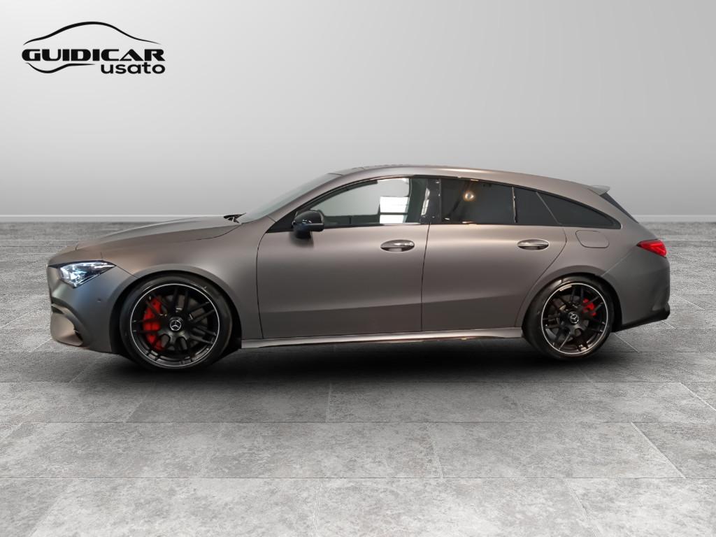 Mercedes-Benz CLA Sh.Brake - X118 - CLA Shooting Brake AMG 45 4matic+ auto