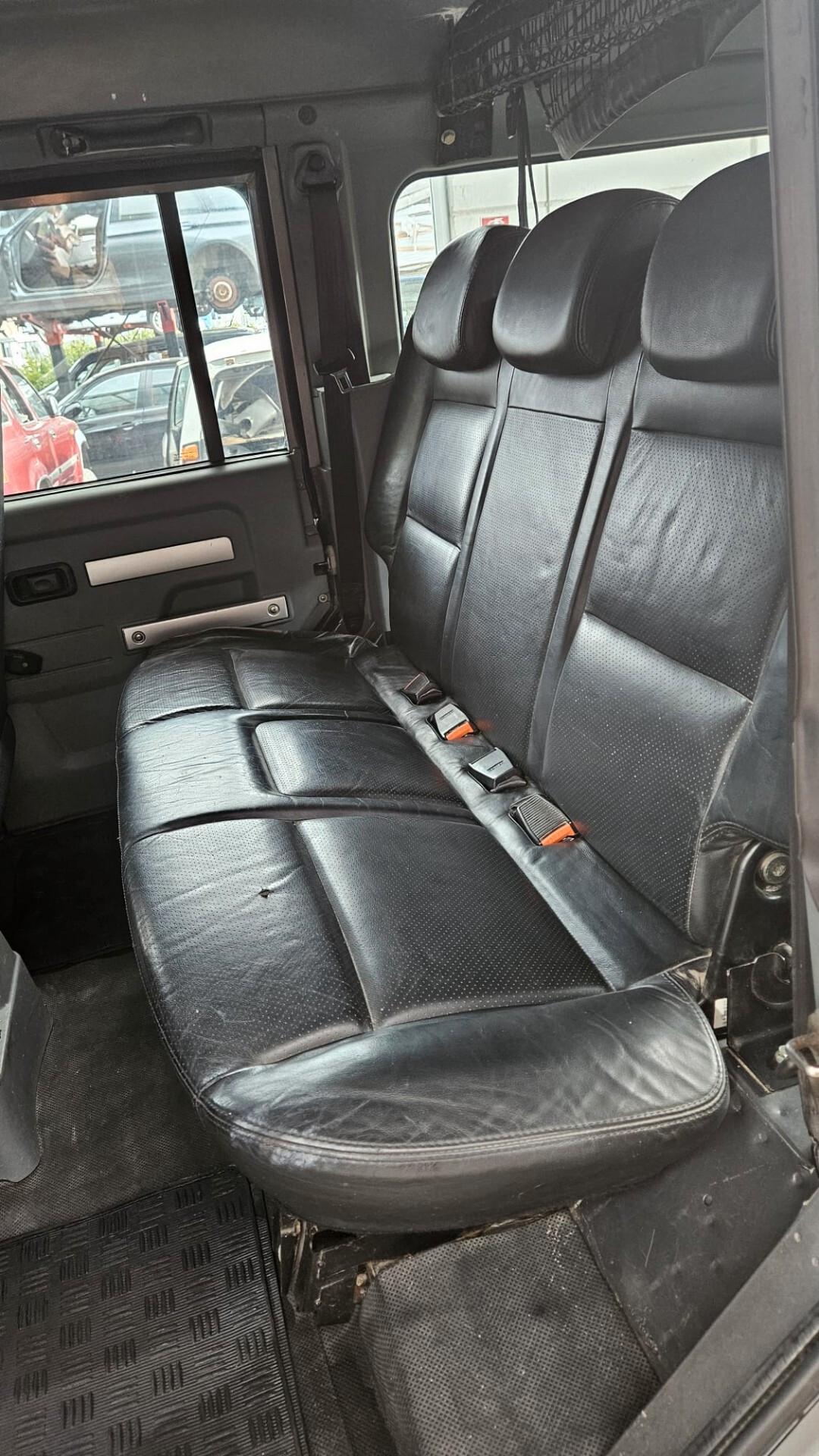 Iveco Massif 3.0 commonrail 176CV 4x4