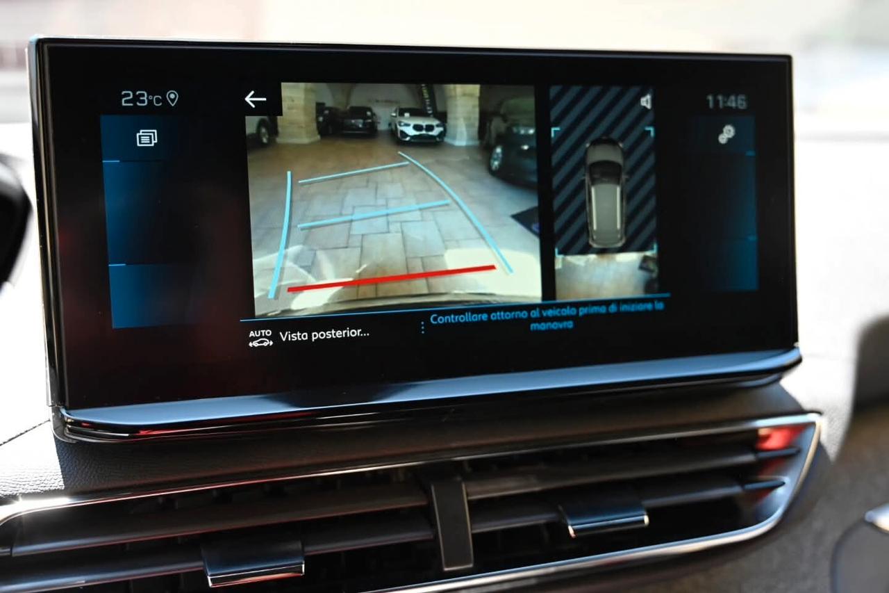 Peugeot 3008 BlueHDi 130 S&S EAT8 Allure Pack