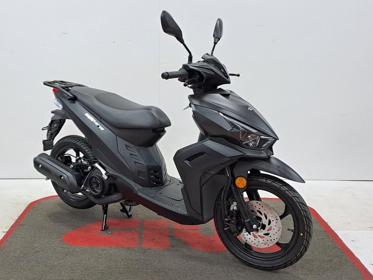 Kymco MICARE 125 SUPER PROMO ATTIVA