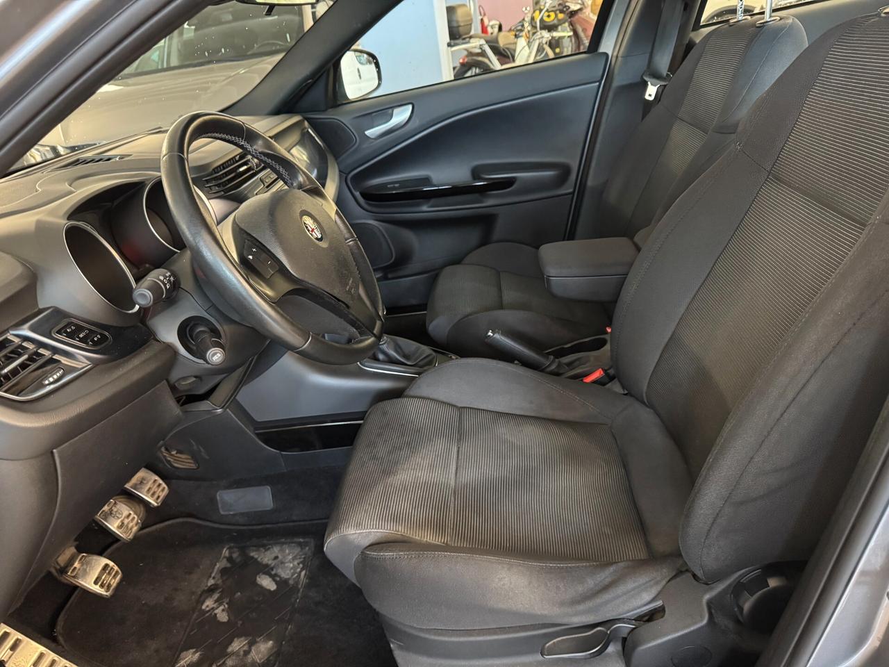 Alfa Romeo Giulietta 2.0 JTDm-2 140 CV Distinctive