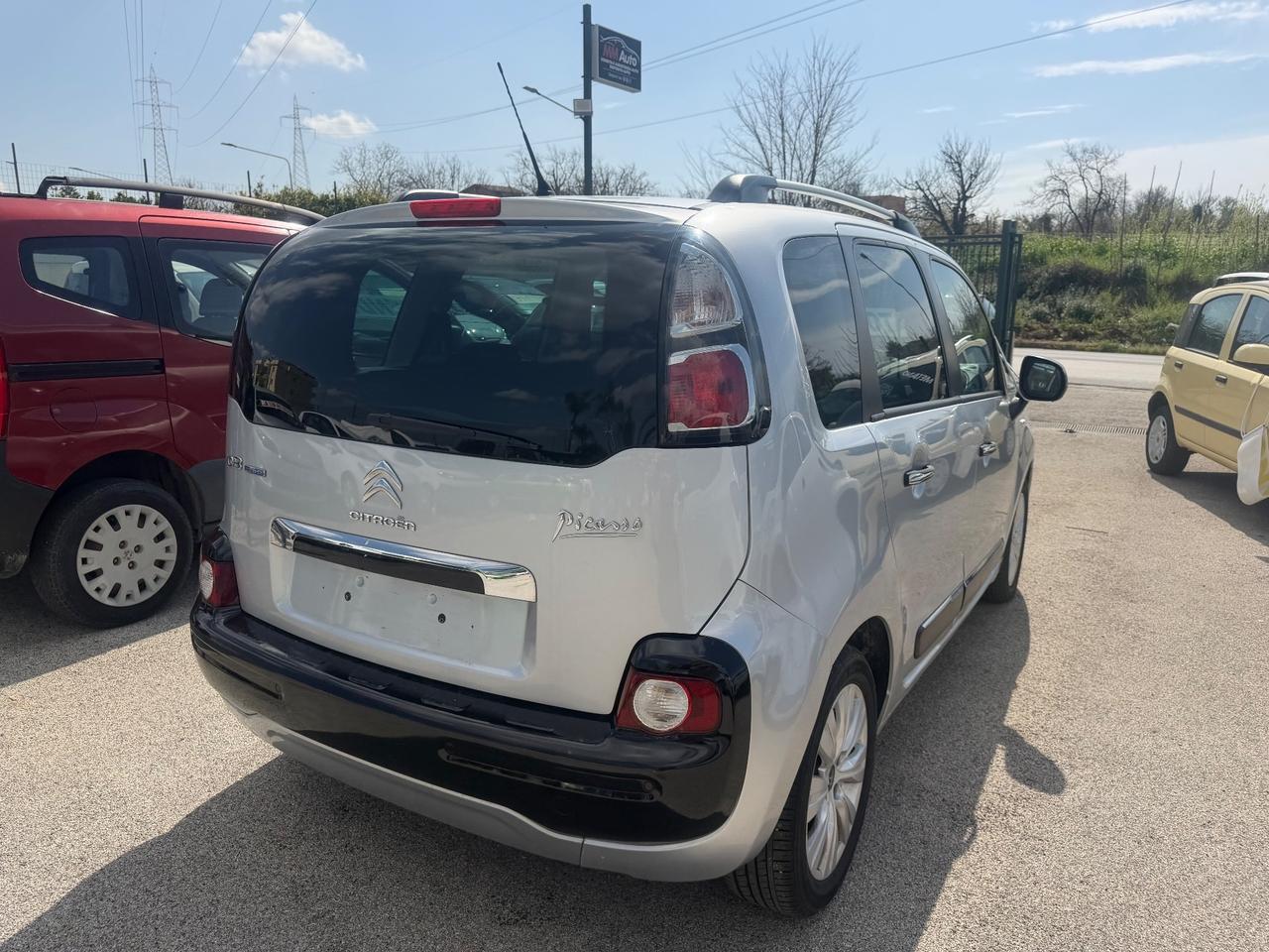 Citroen C3 Picasso BlueHDi 1.6 diesel 2016