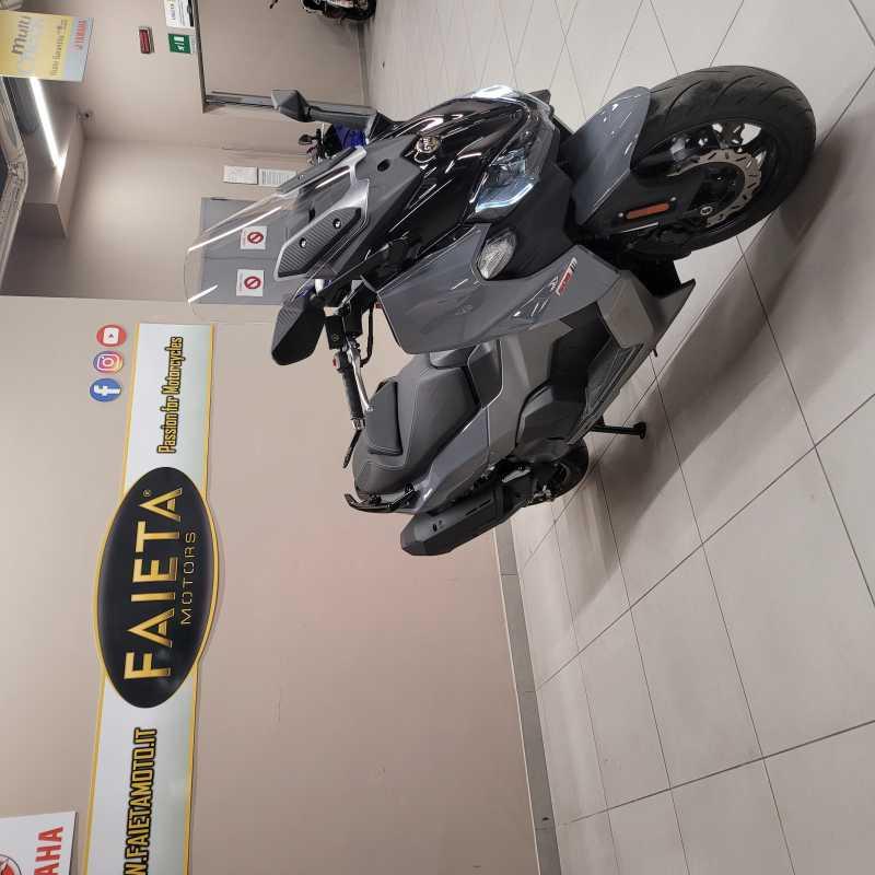 Sym Maxsym TL 508 - 2025