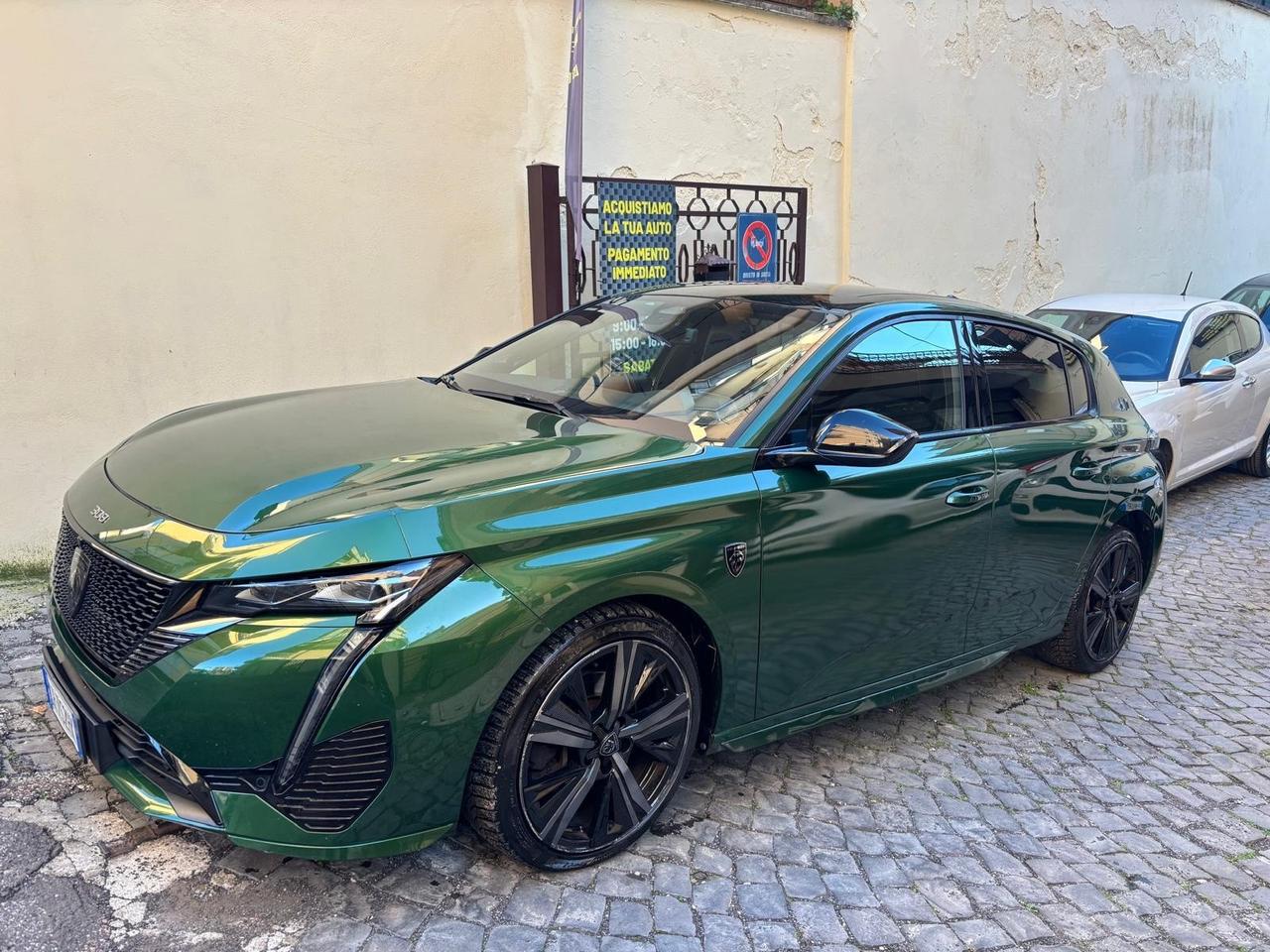 Peugeot 308 BlueHDi 130 S&S EAT8 GT Pack